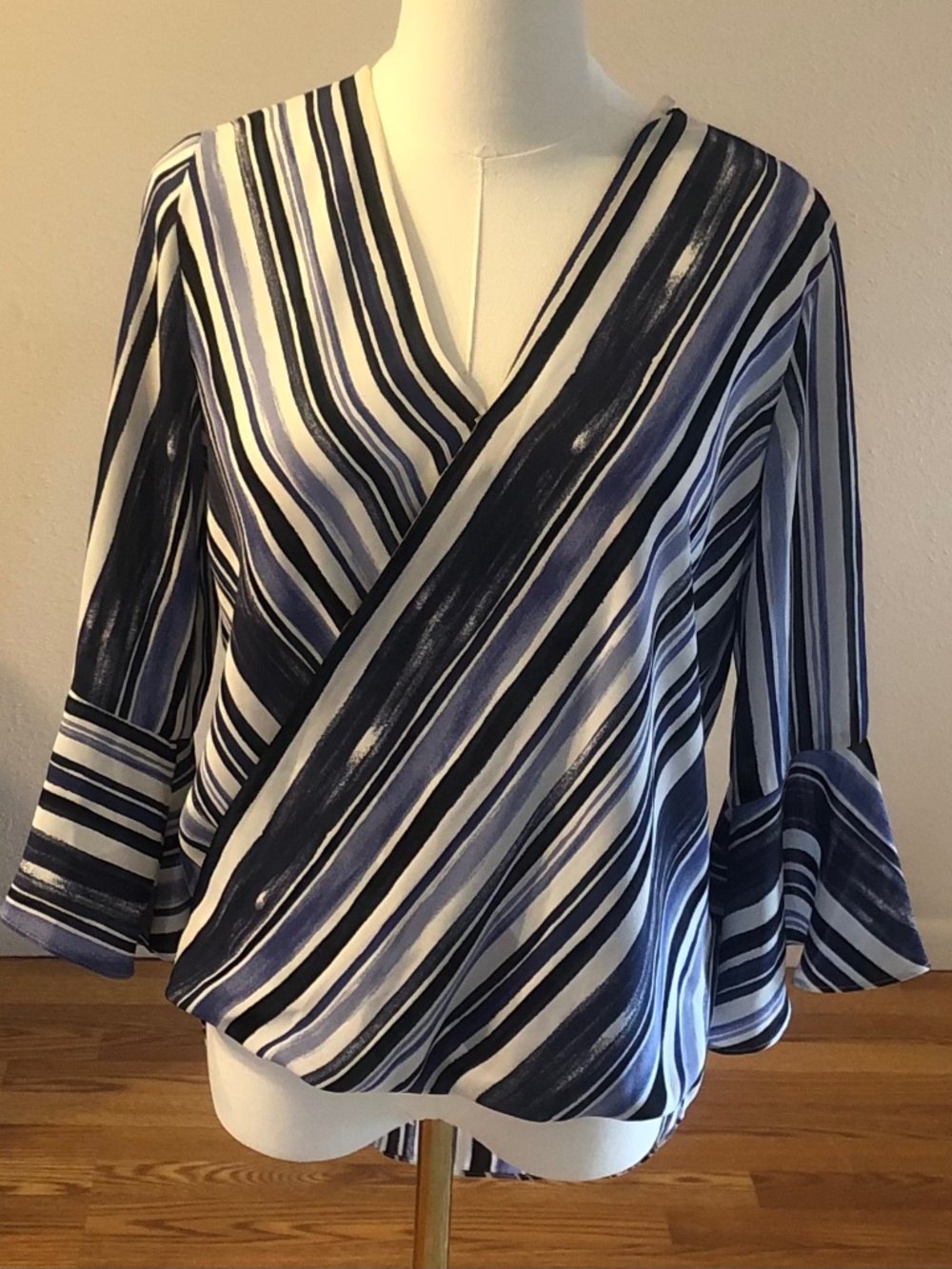 BCX High Low Blouse